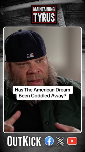 George Murdoch Instagram - Has the American Dream been coddled away by parents too afraid to let their kids fail?

@tyrussmash and @mikerowe discuss