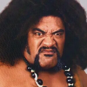 George Murdoch Instagram - We lost a father today… we lost a Grandfather…a hall of famer in and out of the ring. A powerful wisdom One half of the wild samoans!  rest in power ! My deepest sympathy’s to  @romanreigns and his family