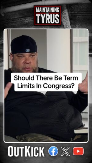 George Murdoch Instagram - Should there be term limits in Congress?

@tyrussmash