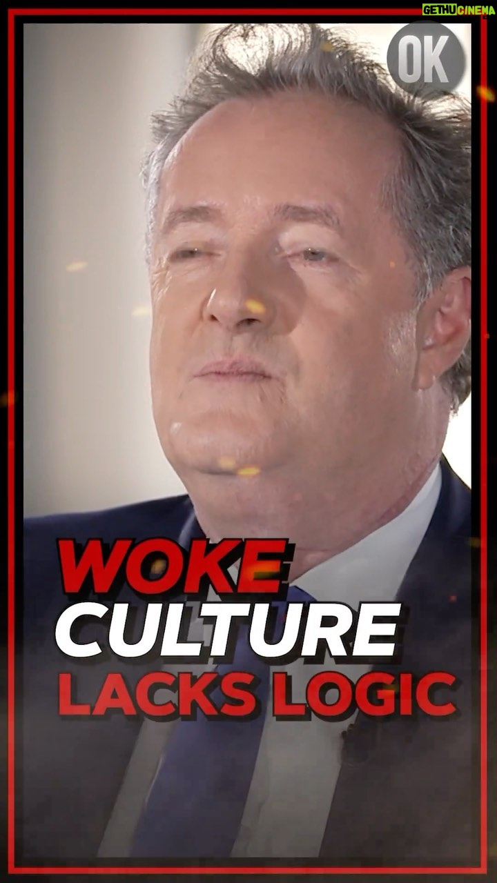 George Murdoch - 1.3K Likes - Make it make sense!
🔥 The GREAT @tyrussmash and @piersmorgan go after the woke virus taking over America.
🎙️ ‘Maintaining with Tyrus’ featuring @tyrussmash drops this Thursday… stay tuned!