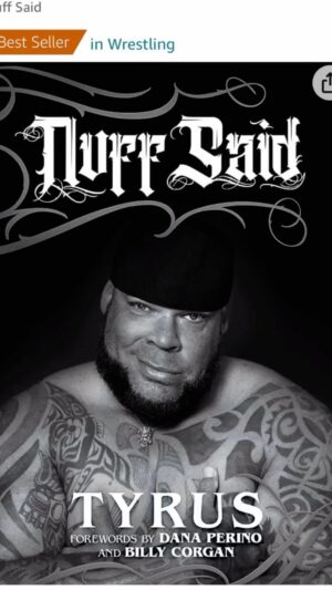 George Murdoch Instagram - November 21st my new book Nuffsaid will hit the stores order yours now at @amazon  or @bnmandeville !!! Click on my @linktr.ee above to order !!!