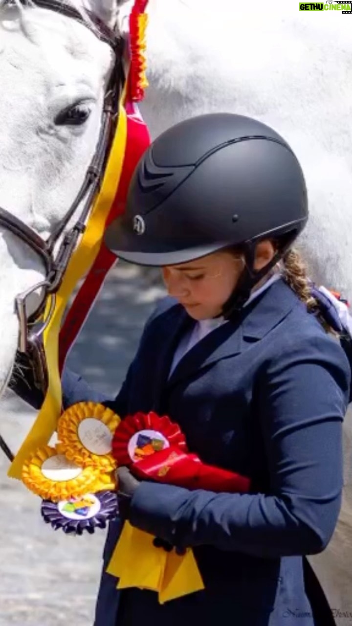 George Murdoch - 5.7K Likes - My daughter got her championship effort photos from her first equestrian competition back and boy is she …..(growing up🥹) time flies …. #dadneedsatimemachine #nuffsaid