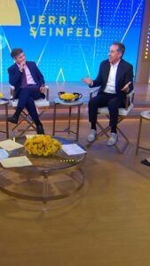 Actor George Stephanopoulos HD Instagram Photos and Wallpapers April 2024