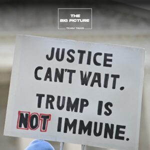 George Takei Instagram - The Supreme Court has about 2 weeks to release decisions in the remaining 23 cases they heard this term. With that many decisions coming down the pipeline, author Todd Beeton breaks down the ones most likely to make headlines. Stay in the loop with this brand new piece from The Big Picture.

Photo by MANDEL NGAN/AFP via Getty Images