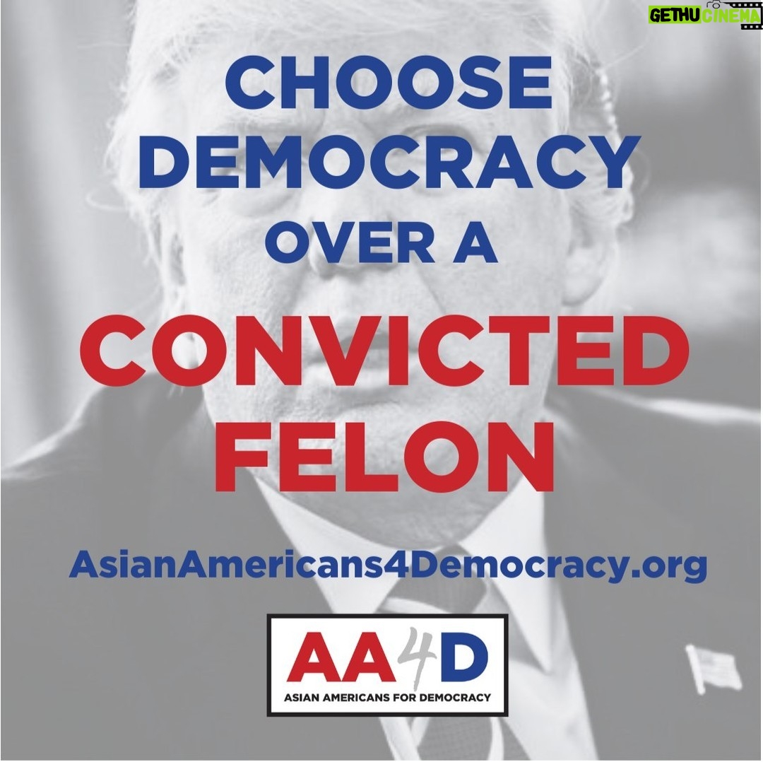 George Takei - 5.4K Likes - We can’t let a convicted felon back in the White House. That’s why I’ve contributed to @AA4Democracy to defeat Trump. Will you also contribute to help save democracy? Link in bio for more.