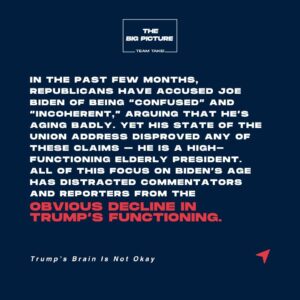 George Takei Instagram - With Trump slurring his words again at his speech in the Bronx last week, and more unhinged rants on Truth Social over Memorial Day after standing there cluelessly saluting during “Amazing Grace,” it feels more essential than ever that we get the word out about the danger that Trump’s mental decline poses. Check out the link in bio for an expert’s view of Trump’s mental slide.