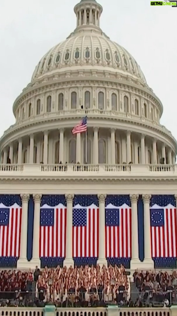 George W. Bush - 86.2K Likes - @laurawbush and I were honored to return to the Capitol today for the swearing-in of President Joe Biden and Vice President Kamala D. Harris. This was the eighth inauguration I’ve had the privilege of attending, and it was an equally beautiful spectacle of democracy. We ask for God’s continued blessings on our country and join our fellow Americans in praying for our leaders.