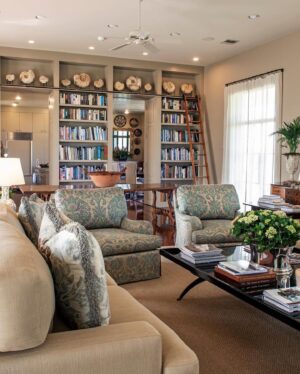 George W. Bush Instagram - Repost from @wsjrealestate
•
“We feel very relaxed out here. People aren’t calling all the time, and we can take a deep breath.”⁠⁠
⁠⁠
For the week's House Call, we visited George and Laura Bush at their Crawford, Texas, ranch, which they visit 8 to 9 times a year. The former president and first lady reflected on growing up with entrepreneurial parents, how they first met (President Bush felt "heart palpitations," he says) and the stand-alone art studio they built 50 steps from the house.⁠⁠
⁠⁠
"I paint a couple of hours each day, mostly in the morning," President Bush says. "Nature helps me think more expansively. We have magnificent wildflower blooms in Crawford and a live oak that I love to paint."⁠⁠
⁠⁠
To read the rest, visit the link in @wsjrealestate's bio.⁠⁠
⁠⁠
📸: @trevorpaulhus for @wsj