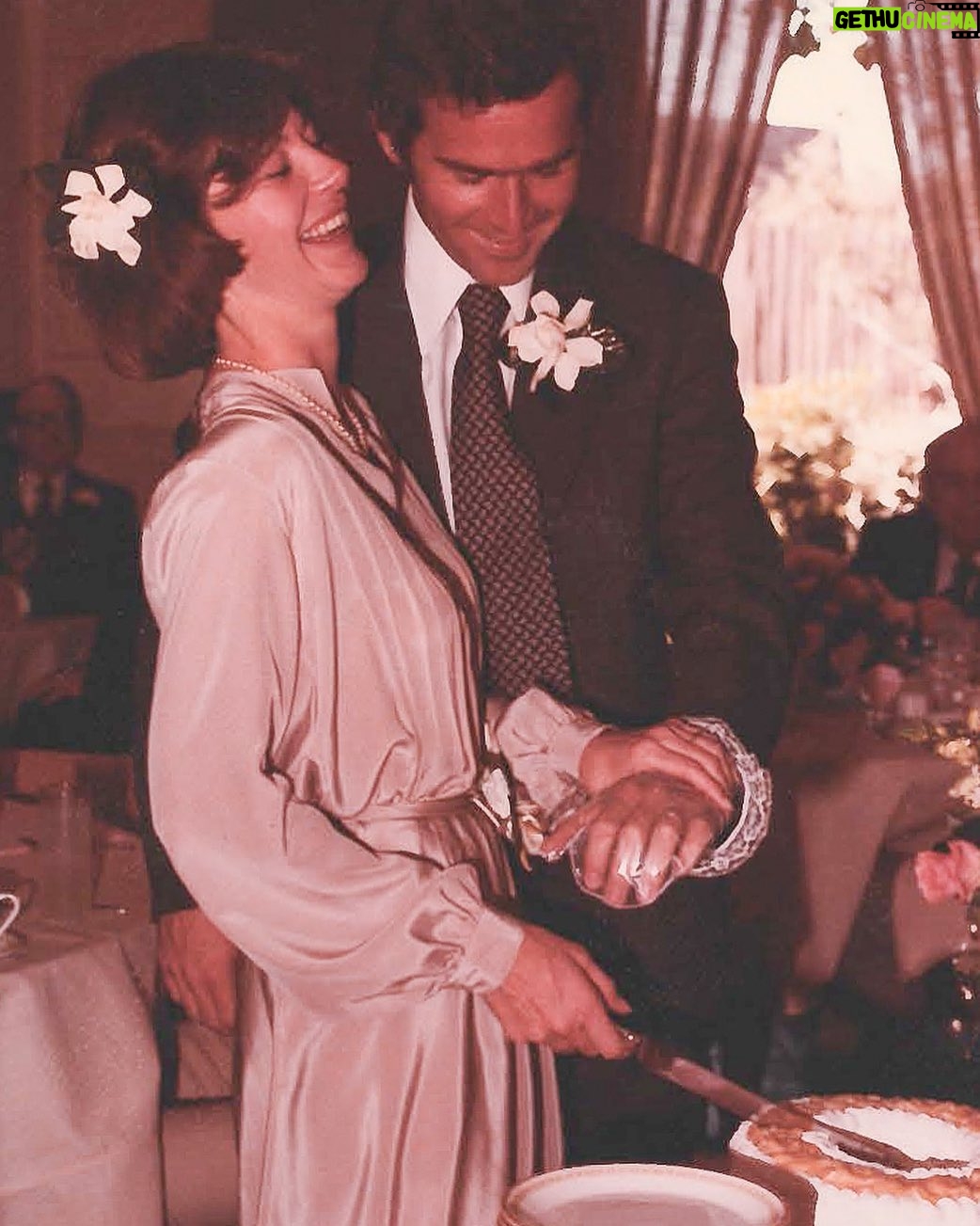 George W. Bush - 158.3K Likes - November is a special month in our house. Not only did we get to celebrate my beautiful wife’s birthday yesterday, but also the great gift of marriage today. Happy Anniversary @laurawbush!