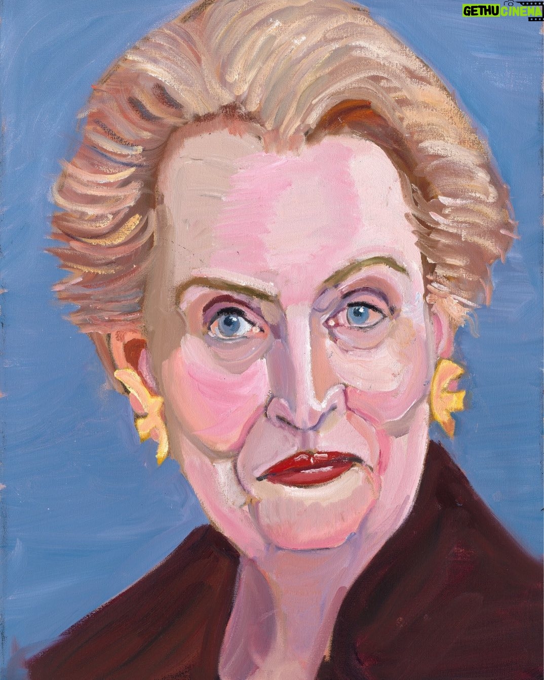 George W. Bush - 57.4K Likes - Laura and I are heartbroken by the news of Madeleine Albright’s death. She lived out the American dream and helped others realize it. As a young girl in Czechoslovakia, she fled the Nazis, and years later, she fled Communism. When she arrived in the United States as a young girl aboard the SS America in 1948, she never dreamt that she would become our nation’s first female Secretary of State. She served with distinction as a foreign-born foreign minister who understood firsthand the importance of free societies for peace in our world. I respect her love of country and public service, and Laura and I are grateful to have called Madeleine Albright our friend. We send our sincere sympathies to her daughters.