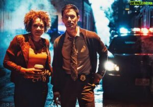 George Young Instagram - My partner in fighting preternatural bad guys and I would like to inform you that #Malignant is out NOW to buy on Digital, Blu Ray and DVD (maybe on VHS too that would be cool 📼) 🚨

📸 by: @kennedystills