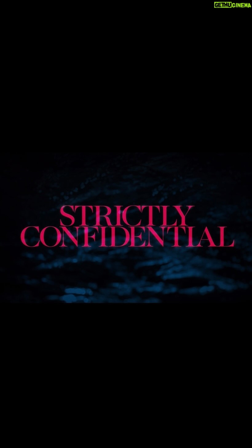 Georgia Lock - 3 Likes - STRICTLY CONFIDENTIAL will be released by @Lionsgate on April 5th, in select theatres & on demand @primevideo @appletv and more🩸 Written & directed by Damian Hurley. Starring Elizabeth Hurley, Georgia Lock, Freddie Thorp and Lauren McQueen. Some secrets are meant to stay buried…