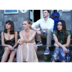 Georgia Lock Instagram - @strictlyconfidentialmovie