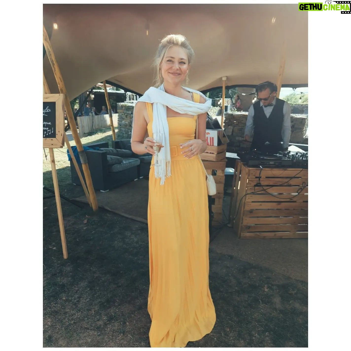 Georgia Lock - 3 Likes - Jennie & Dan's wedding ☀️