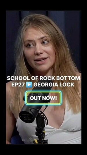 Georgia Lock Instagram - It was New Year's Eve and actor Georgia Lock's world was about to turn upside down & change forever. In the blink of an eye, as the clock passed midnight, Georgia's (as she puts it) "brain broke". What followed was a cascade of intrusive thoughts, anxiety, worry, compulsions and fear. She didn't feel like she could trust her mind or believe she could ever recover. Fortunately, Georgia was relatively quickly diagnosed with OCD and her healing journey could begin. With a huge amount of hard work, determination & passion she is on the beautiful path of recovery. This podcast will inspire everyone that there is huge power in human resilience and offers hope to anyone in a mental health crisis. @georgia_nathalie - I salute you. You are amazing ❤️

Listen or watch here 👇
Spotify - 
https://bit.ly/4bxJxMF
YouTube - 
https://bit.ly/3UONMxr
Apple - 
https://apple.co/3PajZvQ

More on Georgia - 
Georgia Lock is an actor and OCD advocate living in London, she began her career on CBBC at the age of 13 and went on to work with Disney channel in various shows. Credits include: Sadie J, The Evermoore Chronicals and the voice of Sadie Sparks with new projects being announed this year. An avid poet, Georgia won a competition in 2019 to have a small collection of her poetry published and is now working on her second collection for the publisher. She also writes music which is often inspired by mental health struggles and has run poetry workshops for OCD UK and was a panelist at the OCD action conference. 

#fy
#fyp
#ocd
#actor
#anxiety
#actress
#podcast
#creatives
#OCDwarrior
#georgialock
#rockbottom
#olivermason
#OCDsupport
#mindmatters
#MentalHealth
#OCDrecovery
#EndTheStigma
#OCDawareness
#mentalwellness
#Intrusivethoughts
#mentalhealthwarrior
#schoolofrockbottom
#mentalhealthmatters
#mentalhealthsupport
#artsandentertainment
#mentalhealthawareness