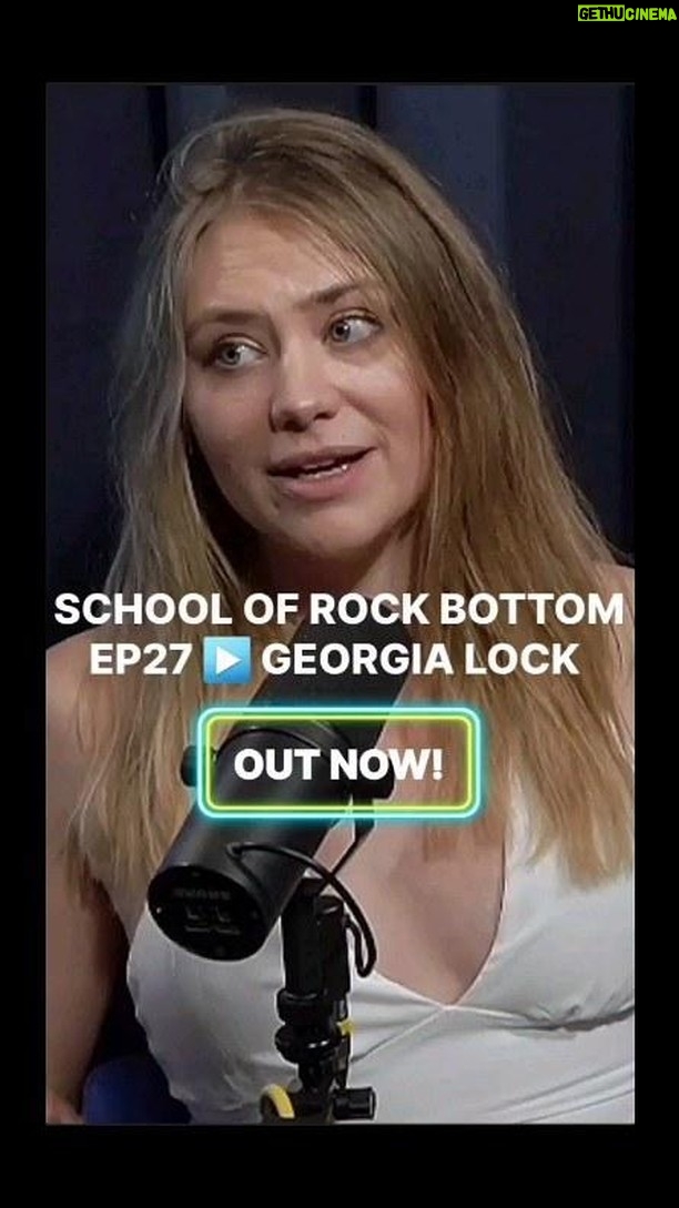 Georgia Lock - 3 Likes - It was New Year's Eve and actor Georgia Lock's world was about to turn upside down & change forever. In the blink of an eye, as the clock passed midnight, Georgia's (as she puts it) "brain broke". What followed was a cascade of intrusive thoughts, anxiety, worry, compulsions and fear. She didn't feel like she could trust her mind or believe she could ever recover. Fortunately, Georgia was relatively quickly diagnosed with OCD and her healing journey could begin. With a huge amount of hard work, determination & passion she is on the beautiful path of recovery. This podcast will inspire everyone that there is huge power in human resilience and offers hope to anyone in a mental health crisis. @georgia_nathalie - I salute you. You are amazing ❤️
Listen or watch here 👇
Spotify -
https://bit.ly/4bxJxMF
YouTube -
https://bit.ly/3UONMxr
Apple -
https://apple.co/3PajZvQ
More on Georgia -
Georgia Lock is an actor and OCD advocate living in London, she began her career on CBBC at the age of 13 and went on to work with Disney channel in various shows. Credits include: Sadie J, The Evermoore Chronicals and the voice of Sadie Sparks with new projects being announed this year. An avid poet, Georgia won a competition in 2019 to have a small collection of her poetry published and is now working on her second collection for the publisher. She also writes music which is often inspired by mental health struggles and has run poetry workshops for OCD UK and was a panelist at the OCD action conference.
#fy
#fyp
#ocd
#actor
#anxiety
#actress
#podcast
#creatives
#OCDwarrior
#georgialock
#rockbottom
#olivermason
#OCDsupport
#mindmatters
#MentalHealth
#OCDrecovery
#EndTheStigma
#OCDawareness
#mentalwellness
#Intrusivethoughts
#mentalhealthwarrior
#schoolofrockbottom
#mentalhealthmatters
#mentalhealthsupport
#artsandentertainment
#mentalhealthawareness