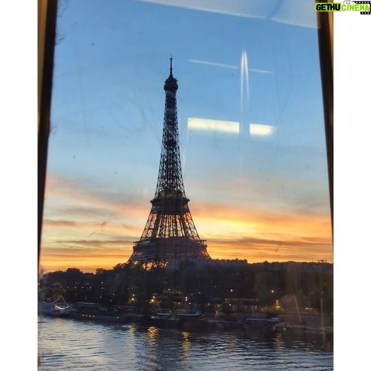 Georgia Lock - 3 Likes - Paris in September with @eleanorhealy 💛 and of course a visit to @adrienpetronio ✨