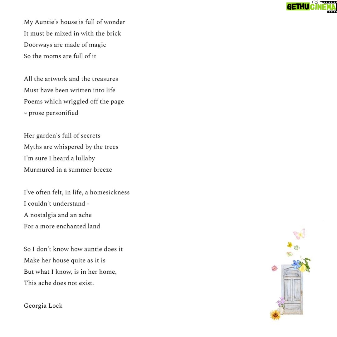 Georgia Lock - 3 Likes -