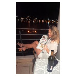 Georgia Lock Instagram - 