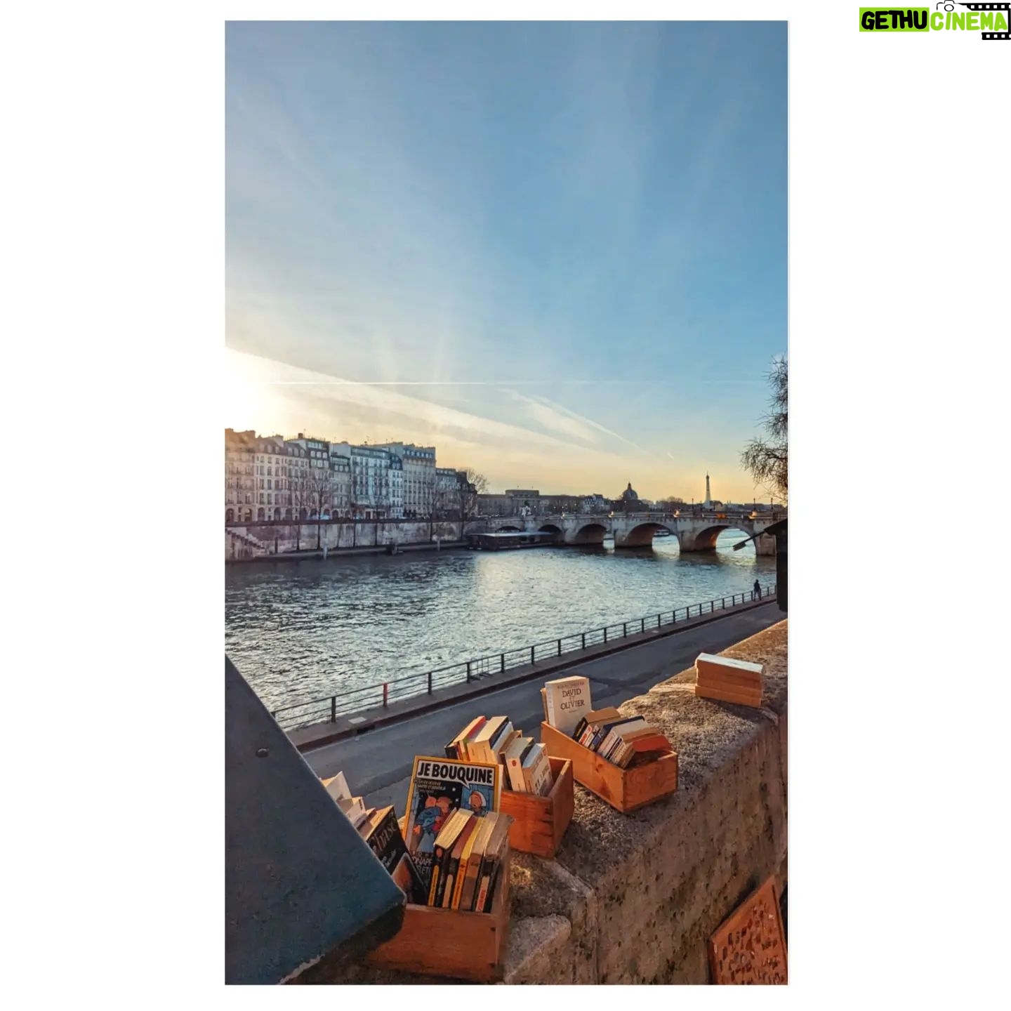 Georgia Lock - 3 Likes - Paris in January