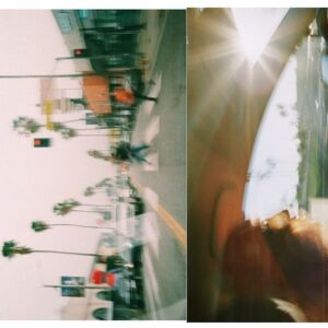Georgie Farmer Instagram - couldn’t focus.