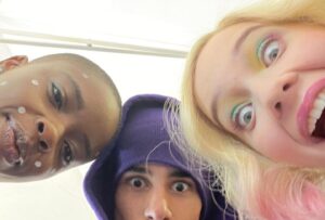 Georgie Farmer Instagram - emma 
percillious jr and ollie 
costin 

and yes I stole the last one from @percy