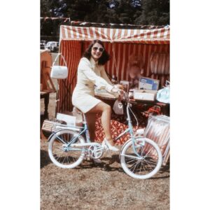Georgina Reilly Instagram - M U M 🚲