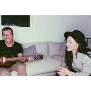 Georgina Reilly Instagram - Y O U & I 
w @tylerpase 
#ingridmichaelson