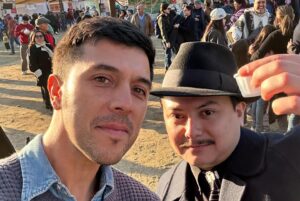 Gepe Instagram - Más bonito que el fin de semana pasado.