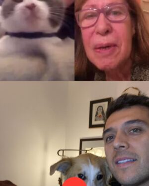 Gepe Instagram - Feliz día a mi mamá que es fiera, flexible pero fuerte como el Kevlar y a todas las madres del futuro también muchas felicitaciones.