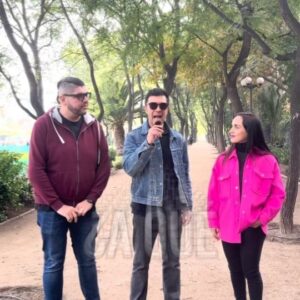 Gepe Instagram - Se viene "Vivo" y salí a preguntar: ¿A qué huele la vida? Pre guarda en el link de la bio
#nuevamusica #vivo #rubenalbarran