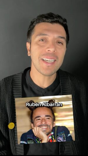 Gepe Instagram - “Vivo” se llama mi próximo sencillo con la colaboración de nada más y nada menos que Rubén Albarrán de Café Tacvba, ídolo desde siempre. Pre guarden el tema en el link de la bio