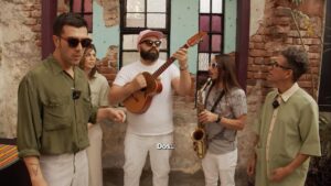 Gepe Instagram - VIVO EN MÉXICO 🩷 @drumsantanamx @rohnda @pablitocoello @ru.albarran QUIEN YA TIENE SU BOLETO Y SU ENTRADA ?