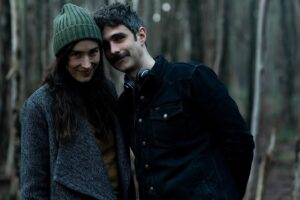 Geraldine Hakewill Instagram - We had a brilliant interview in @theageaustralia last week by @karlkwin about making a film in our town, with our mates, whilst pregnant. Link in bio. So proud of my guy and our whole magical movie-making team. 🐓 We’ve sold out our premiere screening at @melbfilmfest on August 5th but follow along @theroosterfilm for more screenings and updates 🐓