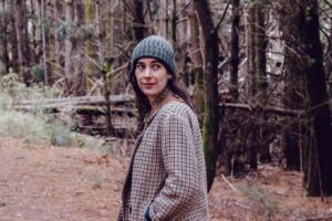 Geraldine Hakewill Instagram - Forest dump (see last pic) all by @lucasowen_