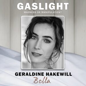 Geraldine Hakewill Instagram - Meet the stellar cast who will be bringing the gripping tale of deception and doubt to life in #GaslightPlay! Join Geraldine Hakewill, Toby Schmitz, Kate Fitzpatrick and Courtney Cavallaro in Brisbane, Melbourne, Canberra, Perth, Newcastle, Parramatta & Sydney!

Don’t miss this gripping theatrical journey! Book now 🎫

#Gaslight #TheBarlowRubies #Theatre #Play #PerformingArts #Thriller #Mystery #Brisbane #Melbourne #Canberra #Perth #Newcastle #Parramatta #Sydney