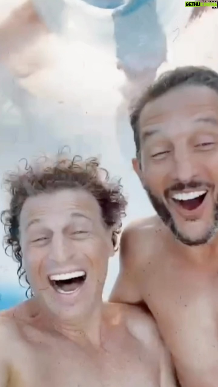 Germán Paoloski - 16.8K Likes - Volviendo a la niñez @hrhcpuntacana
