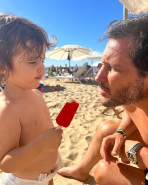 Germán Paoloski Instagram - El amor de mi vida 🫶❤️ @miapaoloski