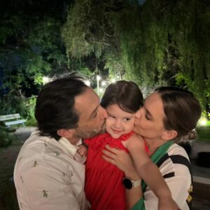 Germán Paoloski Instagram - Muy feliz Navidad! Nosotros lo disrutamos mucho en familia...