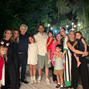 Germán Paoloski Instagram - Muy feliz Navidad! Nosotros lo disrutamos mucho en familia...