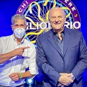 Gerry Scotti Instagram - Addio Jack, 20 anni di lavoro insieme, sempre sorridente, sempre sul pezzo. Tutti ti amavano, ci mancherai