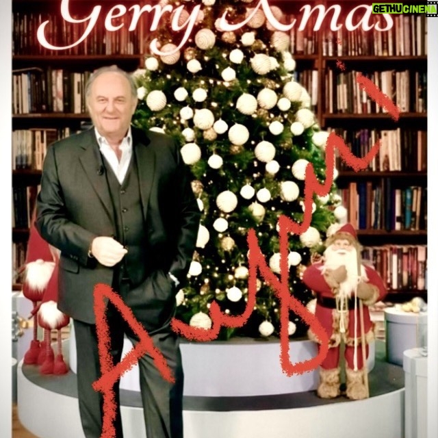 Gerry Scotti - 56.7K Likes - Un abbraccio a tutti!