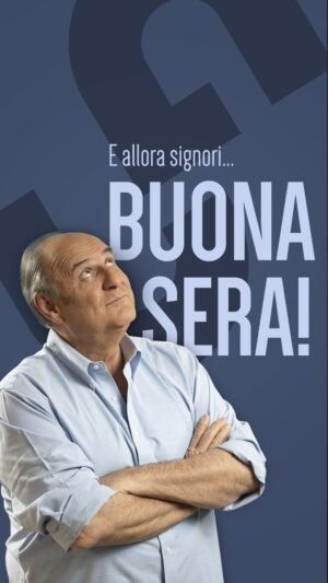 Gerry Scotti Instagram - Finalmente posso raccontarvi cos'è successo 🫢 #RobaCheScotti