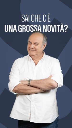 Gerry Scotti Instagram - Il mio nuovo sito è online!!! 🤪🤪🤪 Trovi link nella bio del mio profilo!
