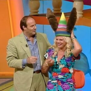 Gerry Scotti Instagram - Ciao Sandra❤️