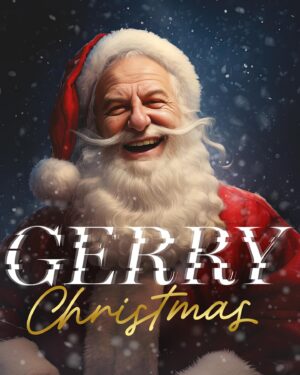 Gerry Scotti Instagram - OH OH OH! 🎅🏻

Ve l’avevo promesso ed eccoci qui, #GerryChristmas è preordinabile dal link nella biografia del mio profilo!

Grazie ancora a @warnermusicitaly e ai ragazzi di @thousandgerry per aver contribuito a evocare la magia del Natale✨

Il disco esce l’8 dicembre, ma restate sintonizzati: le sorprese non sono ancora finite! 👀