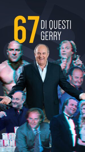 Gerry Scotti Instagram - Grazie a tutti per gli auguri! ❤️

67 anni di avventure tra radio e televisione! Ma se fosse andato tutto diversamente...?

Un grazie agli amici di @thousandgerry per le splendide creazioni!