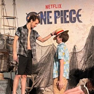 Gianandrea Muià Instagram - Ricchezza, fama, potere. C'è stato un uomo che non aveva manco una di 'ste cose ma comunque è stato invitato all'evento di anteprima di #OnePiece di @netflixit ! Serata super gradevole, e i primi due episodi mi sono sembrati super carini, tant'è che conto di guardare anche il resto della serie. Se contate di farlo anche voi, buona visione!
#adv