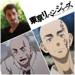 Gianandrea Muià Instagram - Oh, finalmente è arrivato! Ragazzi, ho dato la voce a Chonbo dei Valhalla in Tokyo Revengers!
Un piccolo ruolo in una serie molto amata e particolare.
Potete vedere la serie su @crunchyroll_italia !
Ringrazio @max_dibenedetto e @molokstudios per l'opportunità, spero di tornare presto a lavorare con tutti voi!
#tokyorevengers #crunchyroll #doppiatore #doppiaggio #anime #chonbo #vachefaccia #questotibuchalegomme