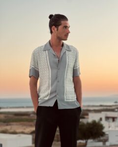 Actor Giancarlo Commare HD Instagram Photos and Wallpapers July 2024